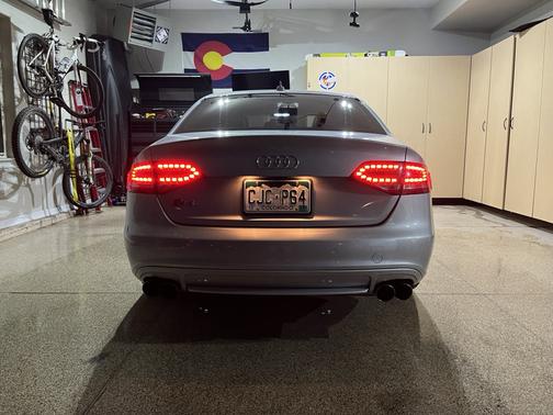 2011 Audi S4 3.0 Premium Plus