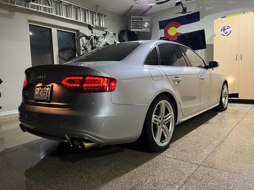 2011 Audi S4 3.0 Premium Plus
