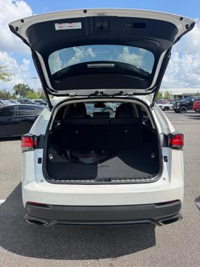 White 2018 Lexus NX 300 Base