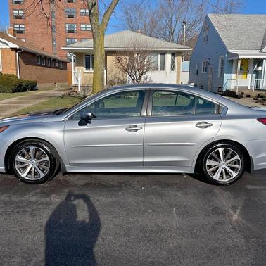 2018 Subaru Legacy 2.5i Premium
