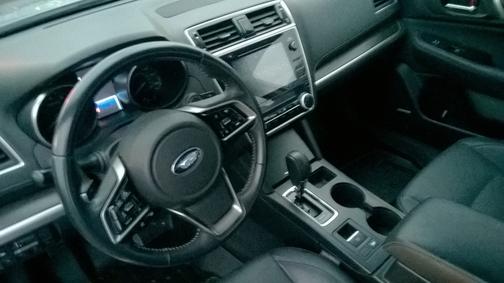 2018 Subaru Legacy 2.5i Premium