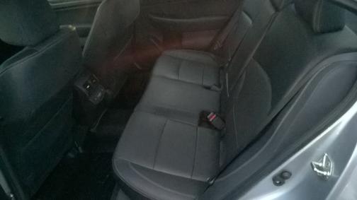 2018 Subaru Legacy 2.5i Premium