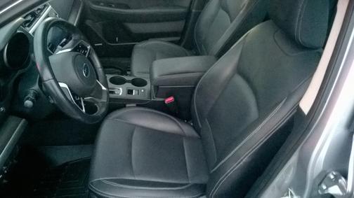 2018 Subaru Legacy 2.5i Premium