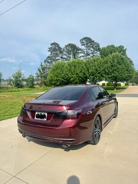 2016 Honda Accord Sport