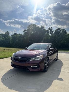 2016 Honda Accord Sport