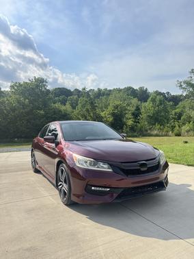 2016 Honda Accord Sport