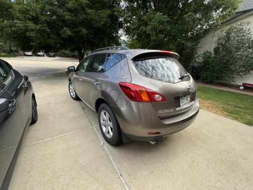 2009 Nissan Murano S