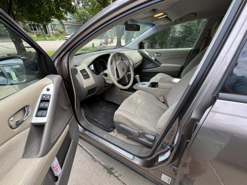 2009 Nissan Murano S