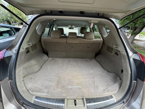 2009 Nissan Murano S