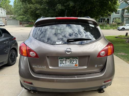2009 Nissan Murano S