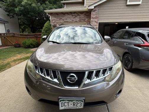 2009 Nissan Murano S