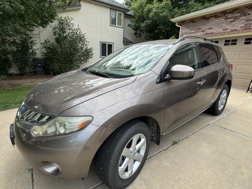 2009 Nissan Murano S