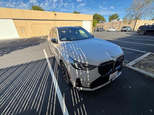 Beige 2025 BMW X3 M50 xDrive