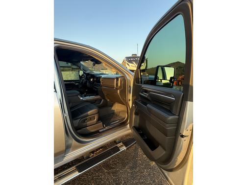 2024 Chevrolet Silverado 3500 LTZ