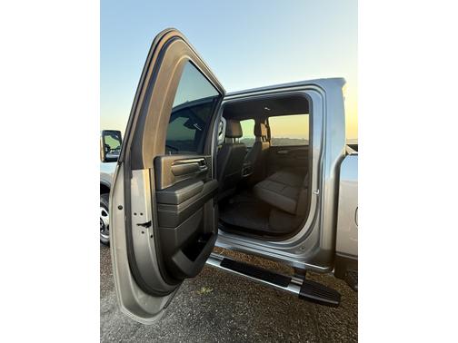 2024 Chevrolet Silverado 3500 LTZ