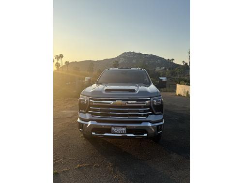 2024 Chevrolet Silverado 3500 LTZ