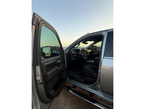 2024 Chevrolet Silverado 3500 LTZ