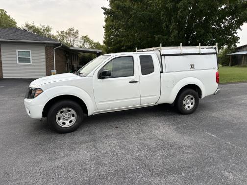 2015 Nissan Frontier SV