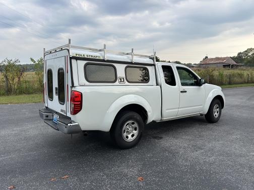 2015 Nissan Frontier SV