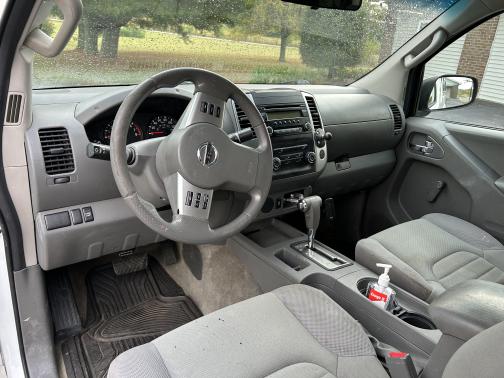 2015 Nissan Frontier SV