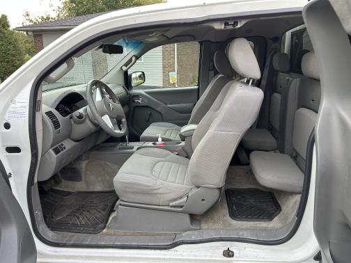2015 Nissan Frontier SV