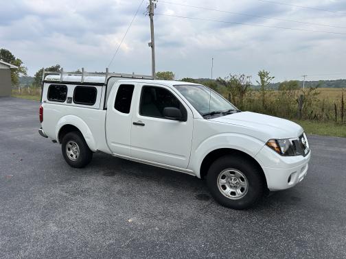 2015 Nissan Frontier SV