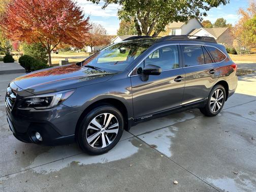 2018 Subaru Outback 2.5i Limited
