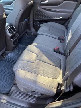 Black 2019 Hyundai SANTA FE SEL Plus 2.4