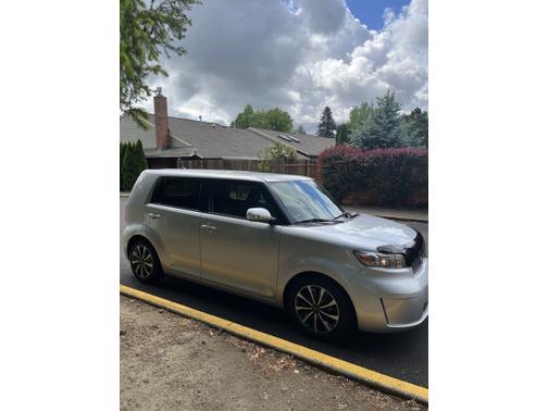 2010 Scion xB Base