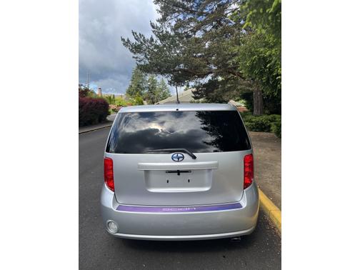 2010 Scion xB Base