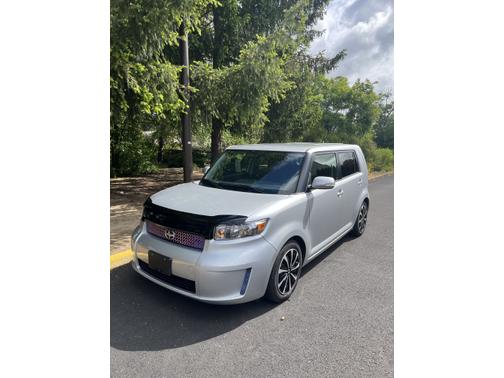 2010 Scion xB Base