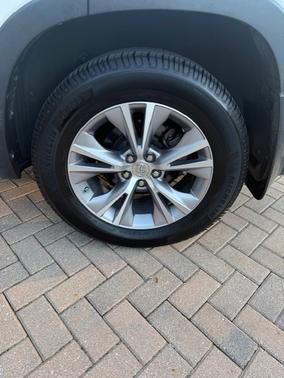 2015 Toyota Highlander LE