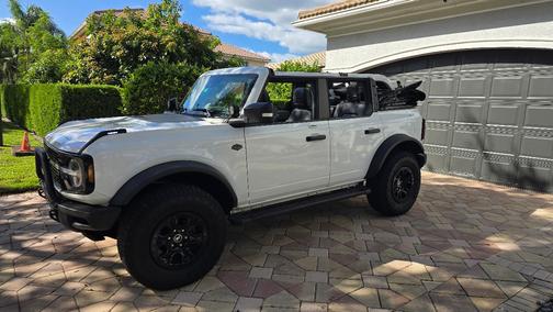 2023 Ford Bronco Wildtrak Advanced