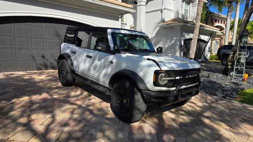 2023 Ford Bronco Wildtrak Advanced