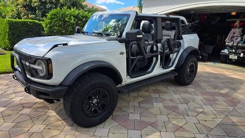 2023 Ford Bronco Wildtrak Advanced