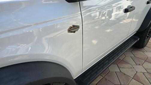 2023 Ford Bronco Wildtrak Advanced