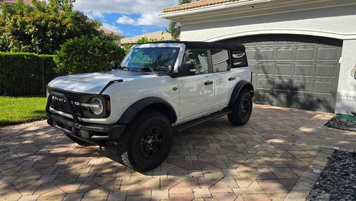 2023 Ford Bronco Wildtrak Advanced