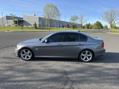 2011 BMW 335 i