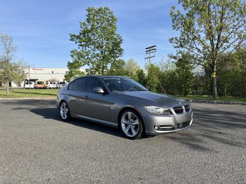 2011 BMW 335 i