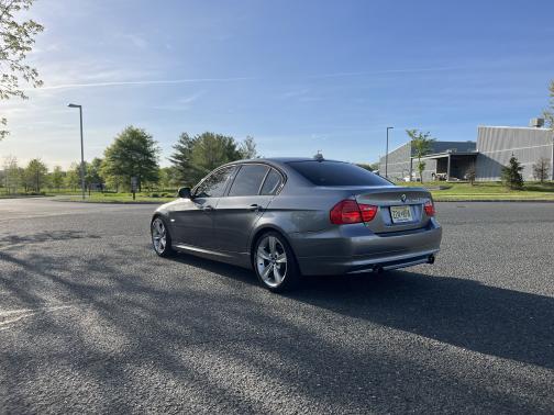 2011 BMW 335 i