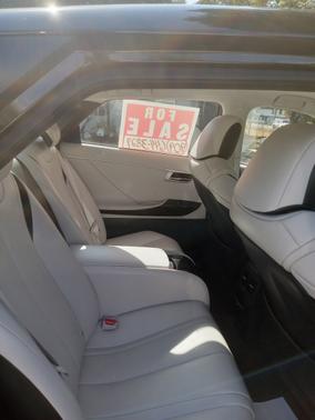 2019 Toyota Mirai Base