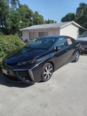 2019 Toyota Mirai Base