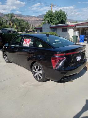 2019 Toyota Mirai Base