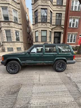1999 Jeep Cherokee Sport 4WD