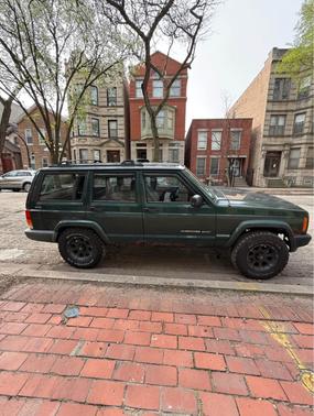 1999 Jeep Cherokee Sport 4WD