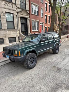 1999 Jeep Cherokee Sport 4WD