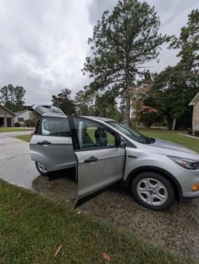 2019 Ford Escape S