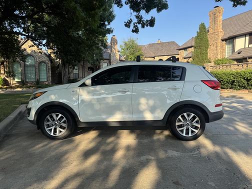 2016 Kia Sportage LX