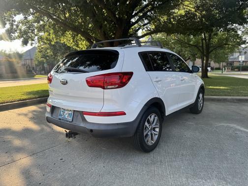 2016 Kia Sportage LX