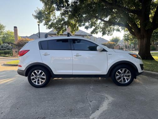 2016 Kia Sportage LX